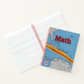 Math Notebook ノートブック (内部)