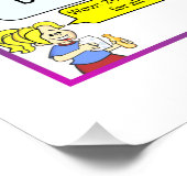 Math Notesの割引 ポスター (コーナー)