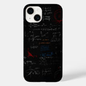 Math Phone Case Case-Mate iPhoneケース (裏面)