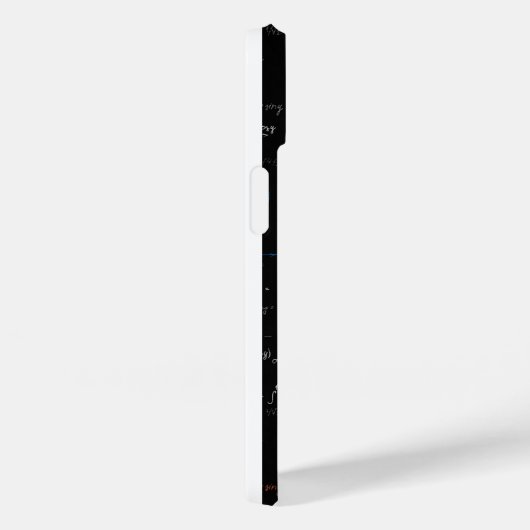 Math Phone Case Case-Mate iPhoneケース (裏面 / 右)