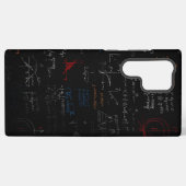 Math Phone Case Samsung Galaxyケース (裏面横)