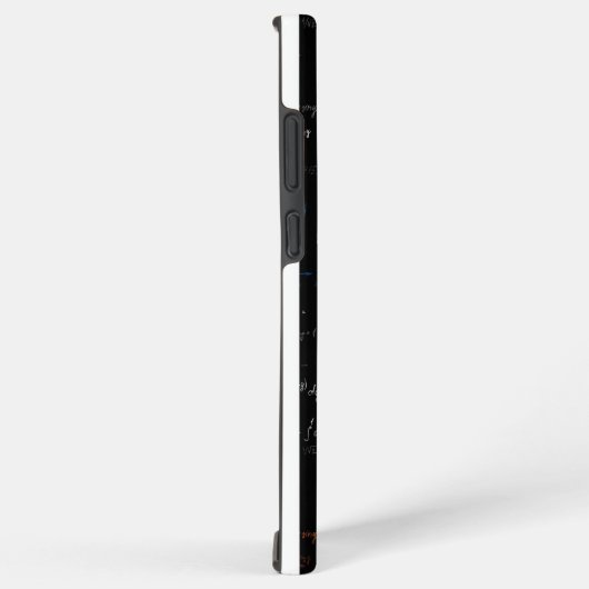 Math Phone Case Samsung Galaxyケース (右側面)