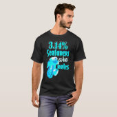 Math Pi 314 Pirate Pun Parody Mathematics Tシャツ (正面フル)
