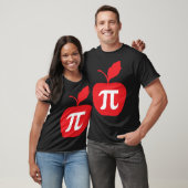 Math Pi Day 2020先生現在のギークとおたく Tシャツ (ユニセックス)