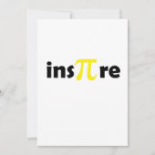 Math Pi Day Gif Math Lover (正面)