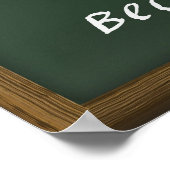 Math Poster - How I See Math Word Problems ポスター (角)