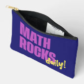 Math Rocks Daily アクセサリーポーチ (見開き)