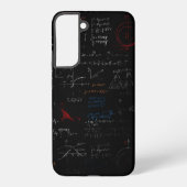Math Samsung GalaxyPhoneケース Galaxyケース (裏面)