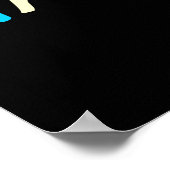 Math Student Mistakes Mathematics Maths Teacher ポスター (角)