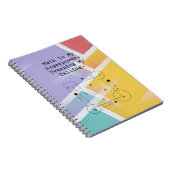 Math Superpower Teacher | Calling & Passion ノートブック (右側)