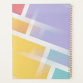 Math Teacher Appreciation | Numbers Beauty プランナー手帳 (裏面)