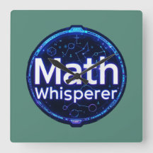 Math Teacher Math Whisperer