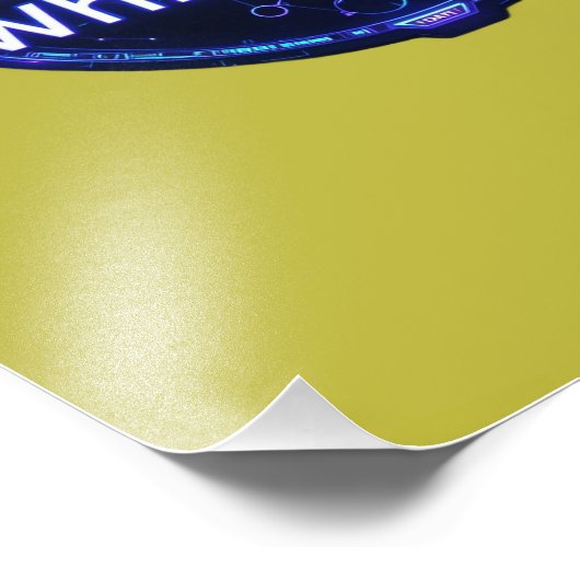 Math Teacher Math Whisperer フォトプリント (角)