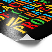 Math Teacher Problems Mathematics Maths Student フォトプリント (角)