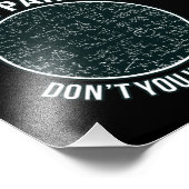 Math Teacher Sarcasm Mathematics Maths Student フォトプリント (角)