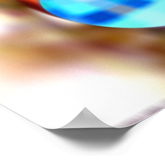 Math Tube ポスター (角)