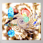 Math Tube ポスター (正面)