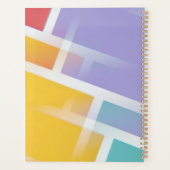 Math Universal Language | Truth & Logic Educator プランナー手帳 (裏面)