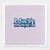 Math Whispere (正面)