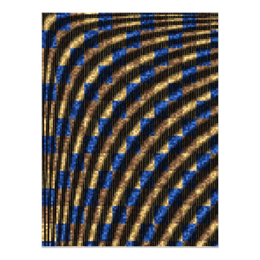 Mathematical Art  フォトプリント (正面)