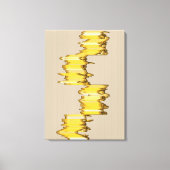 Mathematically Aligned Sculpture  キャンバスプリント (正面)