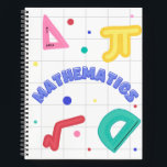 MATHEMATICSのインスパイア大学制の合成 ノートブック<br><div class="desc">このMATHEMATICS大学インスパイア制の構成ノート魅力的は、ノート取り、宿題の課題、ToDoリストの作成、または大人ジャーナリングに最適である。それは女の子や10代の若者、大人の両方のための素晴らしい学校への戻り贈り物を作る。躊躇しない – あなた自身または誰か特別な誰かを扱い、今すぐ購入!</div>