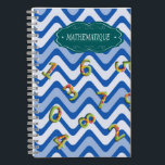 Mathematicsノートブック ノートブック<br><div class="desc">Mathematicsノートブック</div>