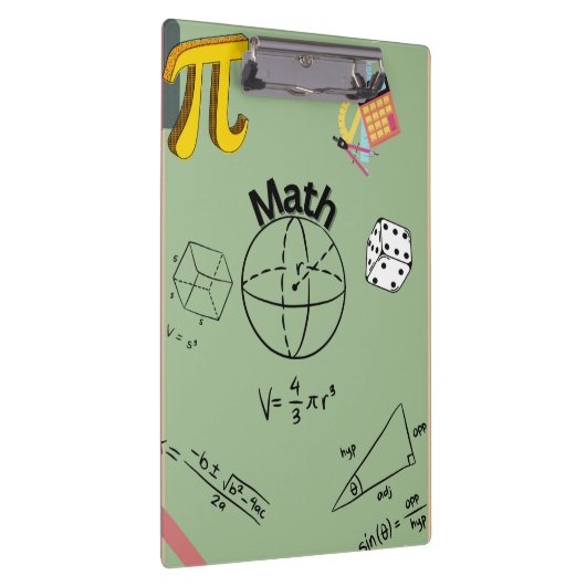 Mathematics クリップボード (右)