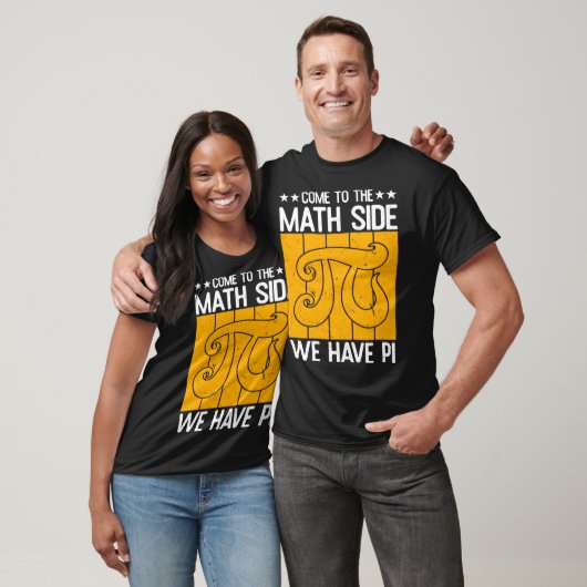 Mathematics Saying Math Teacher Calculation School Tシャツ (ユニセックス)