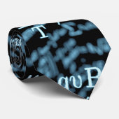 Mathematik代数クラワッテ ネクタイ (ロール)