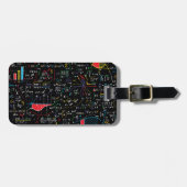 Mathematik ラゲッジタグ (正面横)