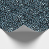 Mathematik Algebra Design ラッピングペーパー (角)