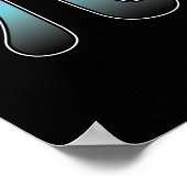 Mathematik Sweet as Pi ポスター (角)