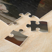 Matherブラウン(1786年)著トーマス・ジェファーソン ジグソーパズル (側面)