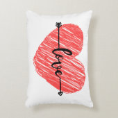 MATHES DAY with カスタム photo アクセントクッション (正面(垂直))