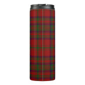 Matheson Scottish Clan Tartan & Crest タンブラー (裏面)