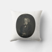 Mathew Brady 1849年著ジョンC. Calhoun クッション (裏面)