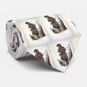 Mathlaをセミノル族の責任者Tuko見て下さい ネクタイ (ロール)