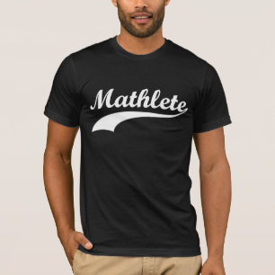 MathleteのTシャツ Tシャツ