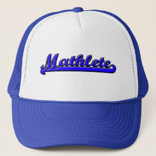 Mathlete キャップ