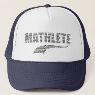 Mathlete キャップ