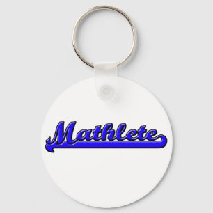 Mathlete キーホルダー