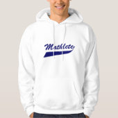 MATHLETE パーカ (正面)