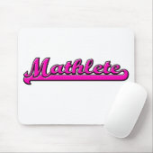Mathlete マウスパッド (マウス)