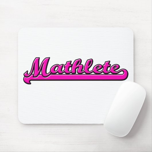 Mathlete マウスパッド (マウス)