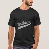Mathlete Tシャツ (正面)