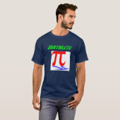 Mathlete Tシャツ (正面フル)