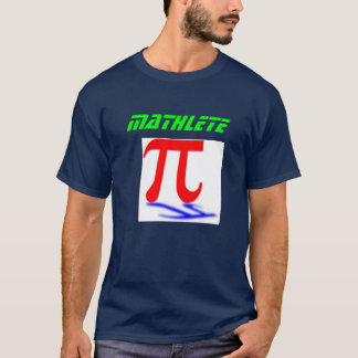 Mathlete Tシャツ