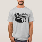 Mathletes Tシャツ (正面)