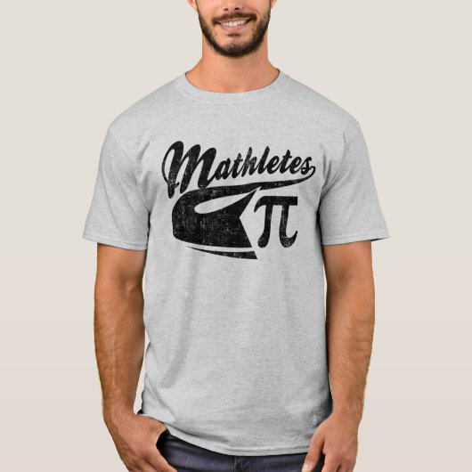 Mathletes Tシャツ (正面)